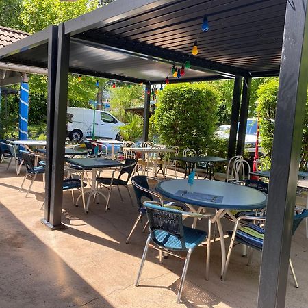 Nestor Hotel Gap Et Restaurant Zewnętrze zdjęcie
