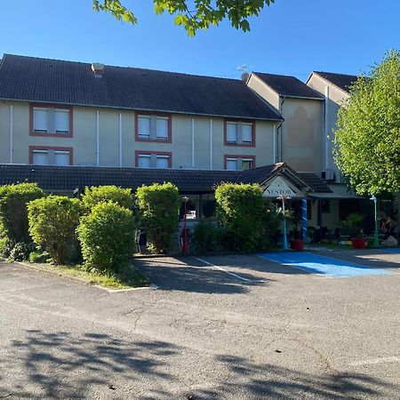 Nestor Hotel Gap Et Restaurant Zewnętrze zdjęcie