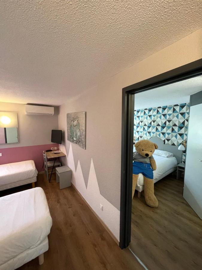 Nestor Hotel Gap Et Restaurant Zewnętrze zdjęcie