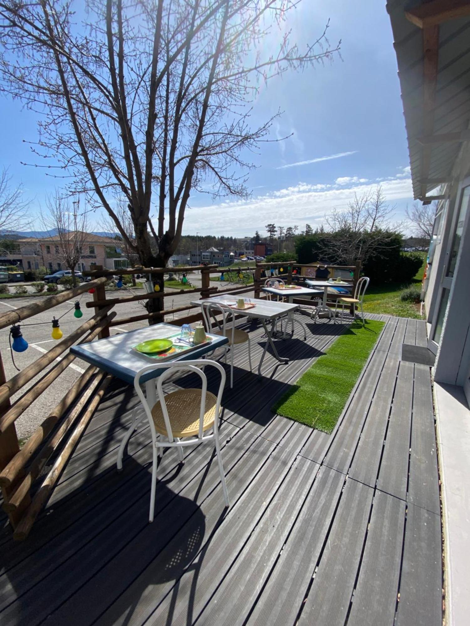 Nestor Hotel Gap Et Restaurant Zewnętrze zdjęcie