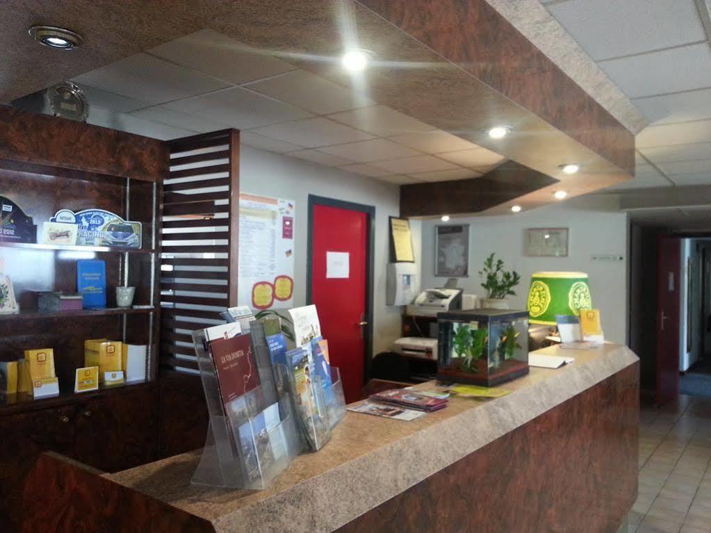 Nestor Hotel Gap Et Restaurant Zewnętrze zdjęcie