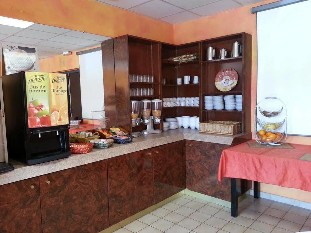 Nestor Hotel Gap Et Restaurant Zewnętrze zdjęcie