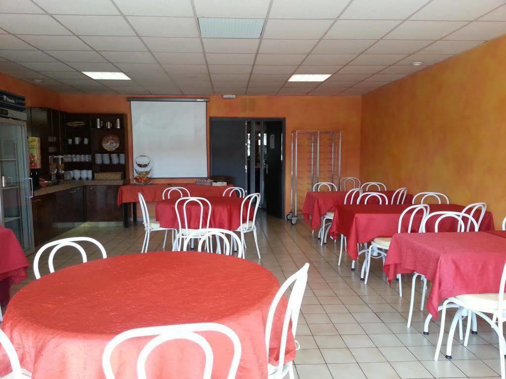 Nestor Hotel Gap Et Restaurant Zewnętrze zdjęcie