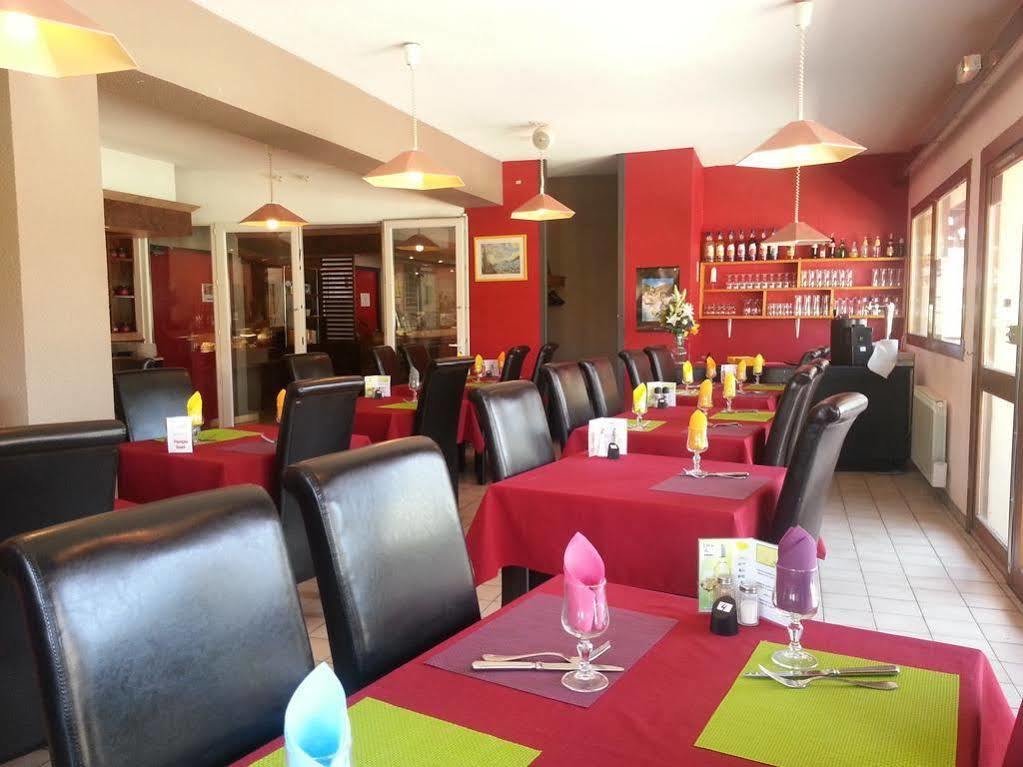 Nestor Hotel Gap Et Restaurant Zewnętrze zdjęcie