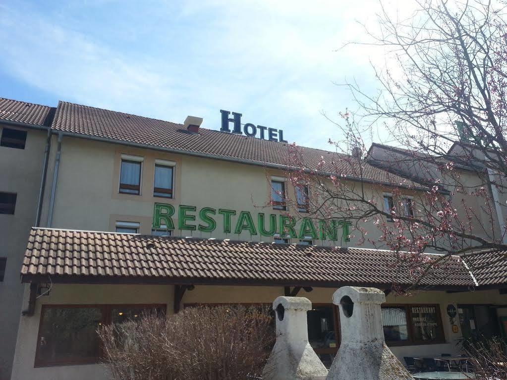 Nestor Hotel Gap Et Restaurant Zewnętrze zdjęcie