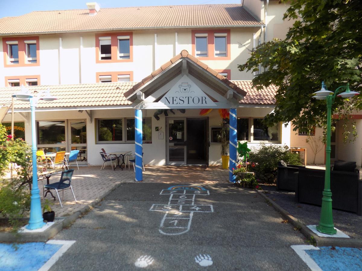 Nestor Hotel Gap Et Restaurant Zewnętrze zdjęcie