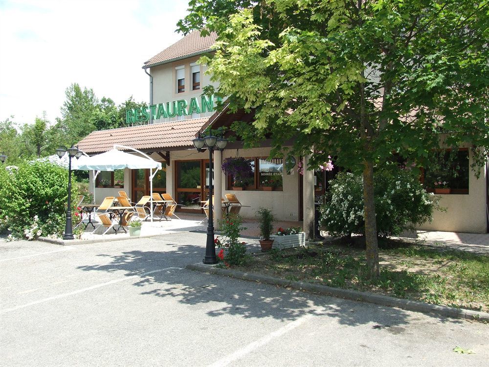 Nestor Hotel Gap Et Restaurant Zewnętrze zdjęcie