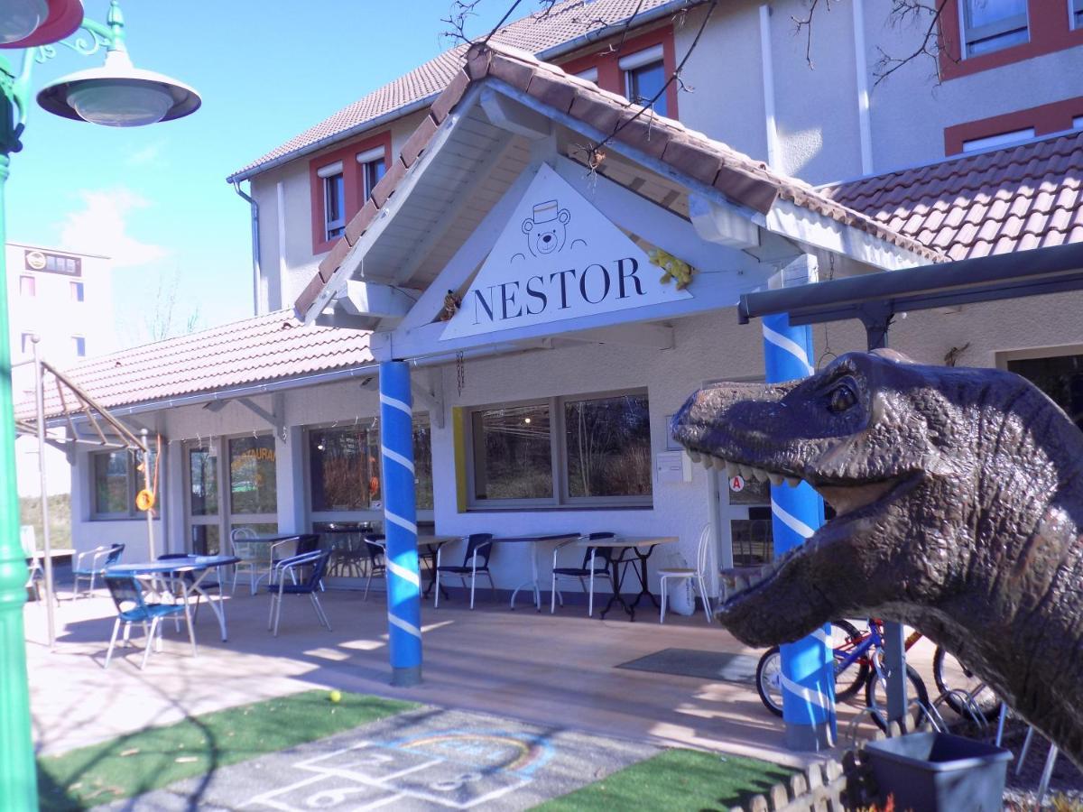 Nestor Hotel Gap Et Restaurant Zewnętrze zdjęcie